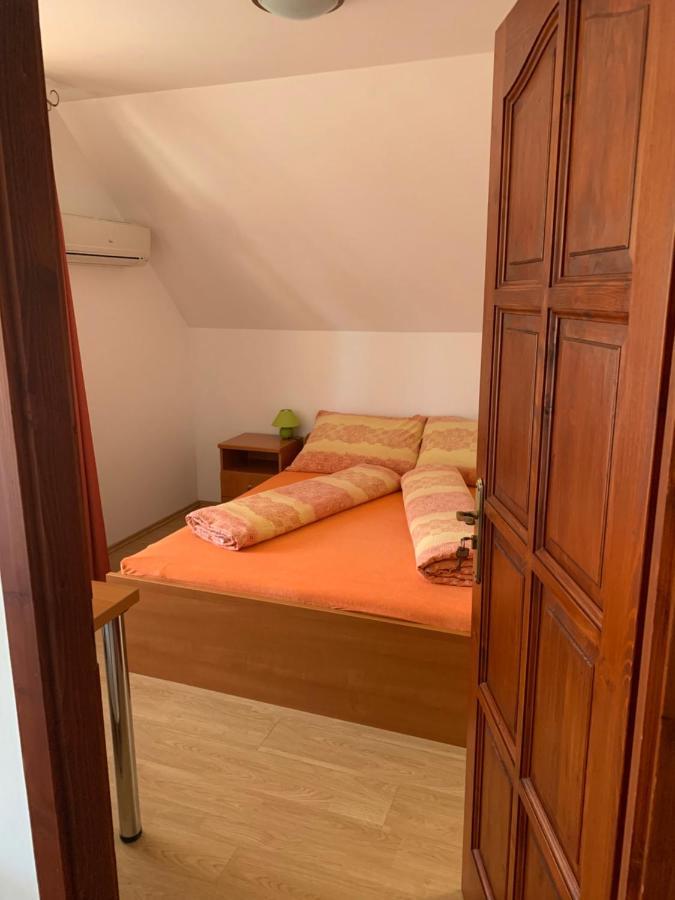 Bed and Breakfast Hableany Etterem, Pizzeria Es Vendeghaz Balatonmáriafürdő Esterno foto