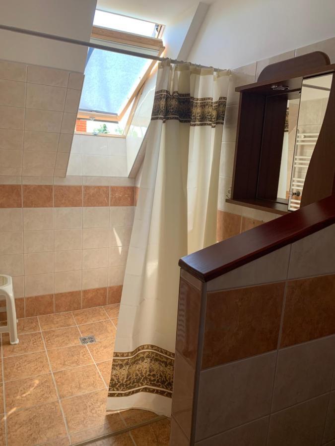 Bed and Breakfast Hableany Etterem, Pizzeria Es Vendeghaz Balatonmáriafürdő Esterno foto