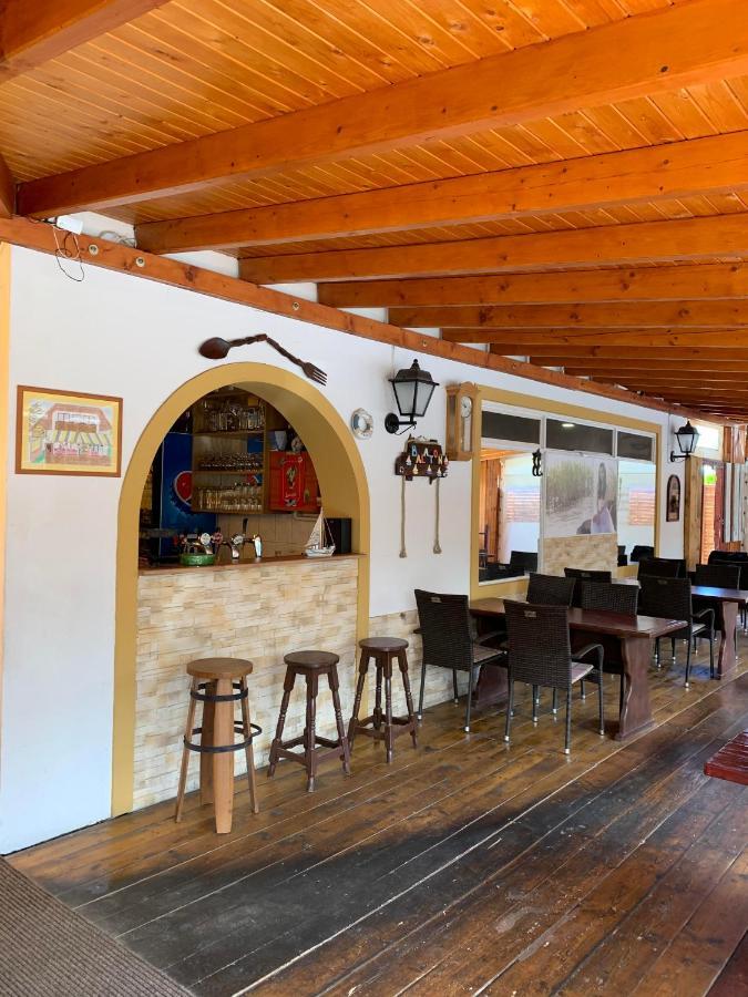 Bed and Breakfast Hableany Etterem, Pizzeria Es Vendeghaz Balatonmáriafürdő Esterno foto
