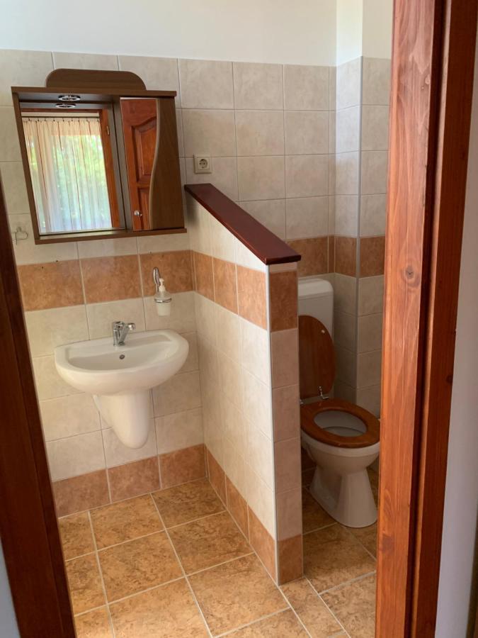 Bed and Breakfast Hableany Etterem, Pizzeria Es Vendeghaz Balatonmáriafürdő Esterno foto
